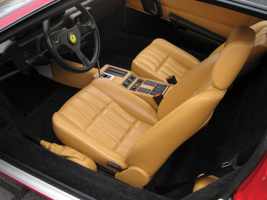  Ferrari 328 GTS 1985 года  (фото 2 из 44)